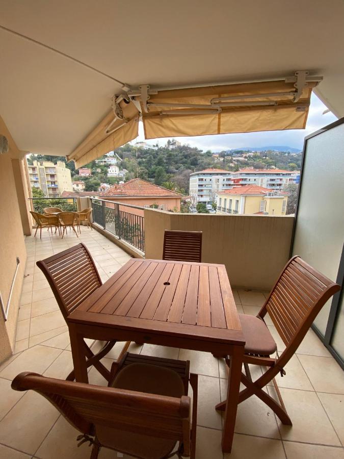 Beau 3 P. Parfaitement Situe Et Place De Parking A Disposition Menton Dış mekan fotoğraf