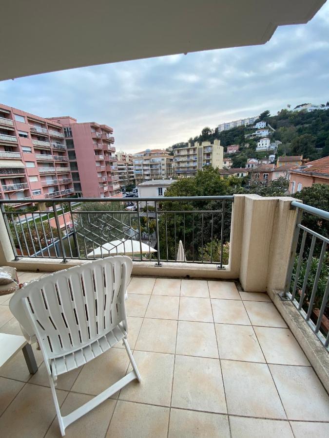 Beau 3 P. Parfaitement Situe Et Place De Parking A Disposition Menton Dış mekan fotoğraf